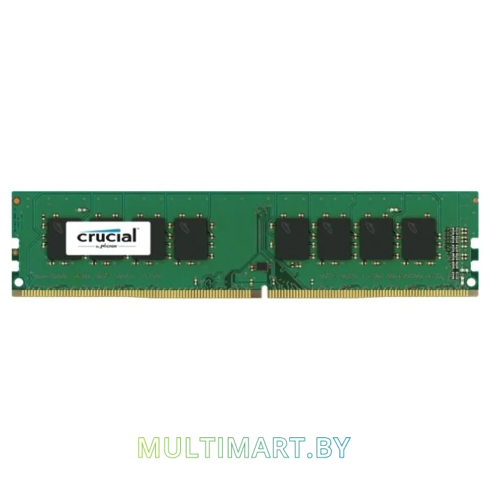 Оперативная память Crucial 8GB DDR4 PC4-19200 (CT8G4DFD824A)